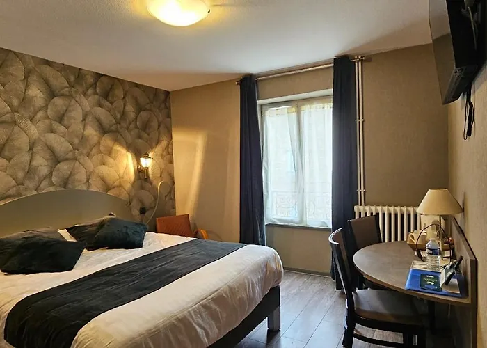 Hotel Et Restaurant De La Poste