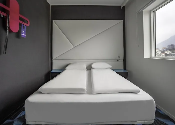 Hotel Prize By Radisson, Solheimsviken Bergen