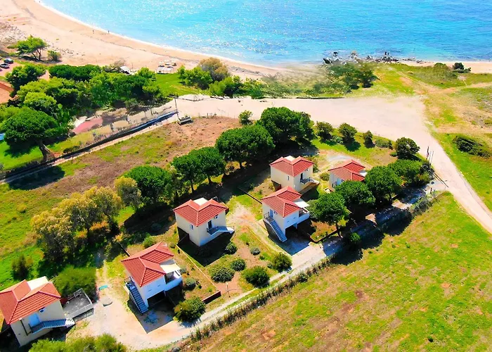Romanos Beach Villas