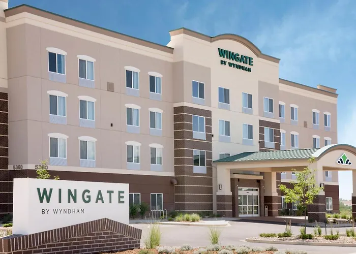 Wingate By Wyndham Loveland Johnstown