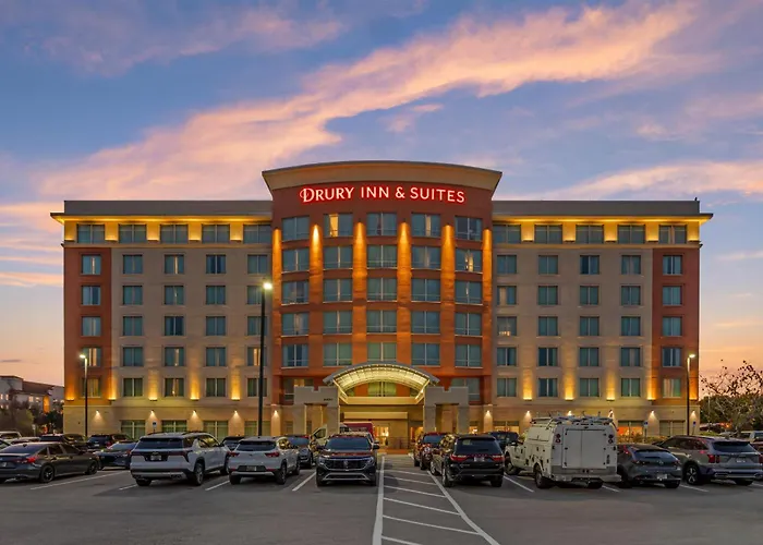 Drury Inn & Suites Fort Myers Airport Fgcu