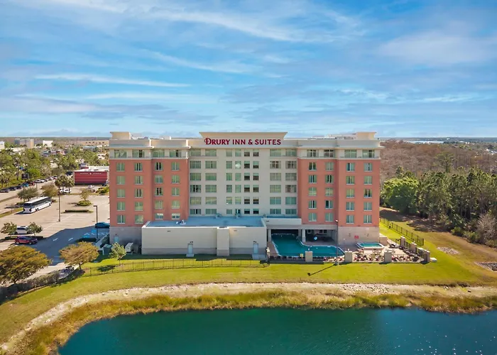 Drury Inn & Suites Fort Myers Airport Fgcu