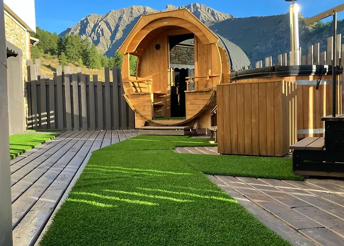 Hotel Chalet Sainte-Anne