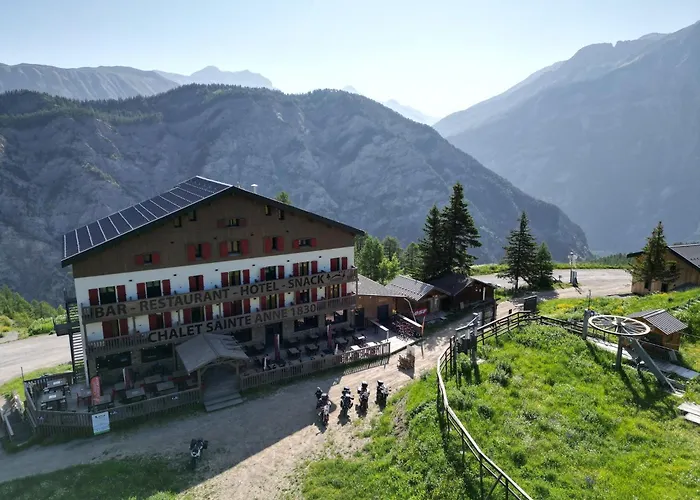 Hotel Chalet Sainte-Anne