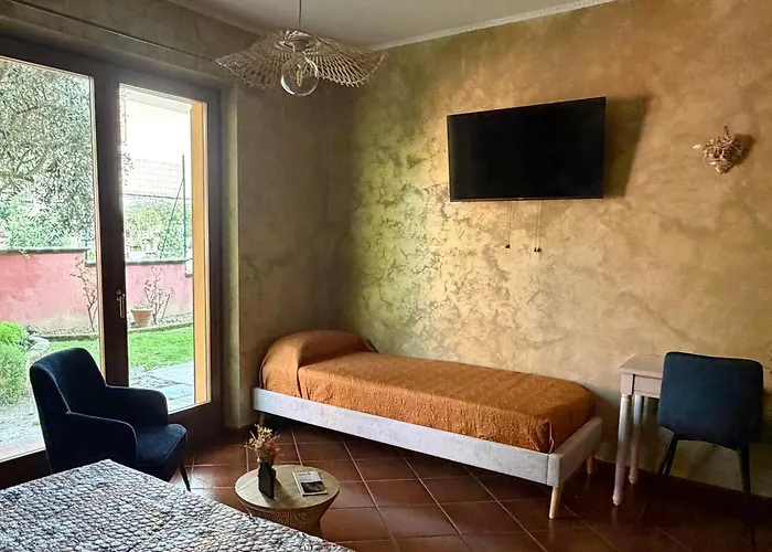 La Mammola Bed&Breakfast