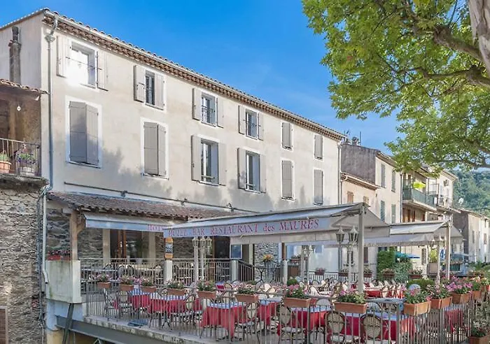Restaurant Des Maures