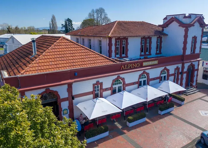 Cambridge Top 10 Holiday Park