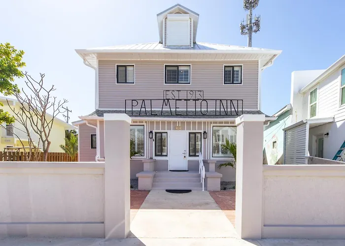 The Palmetto Inn