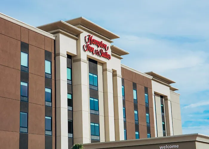 Hampton Inn & Suites St. George