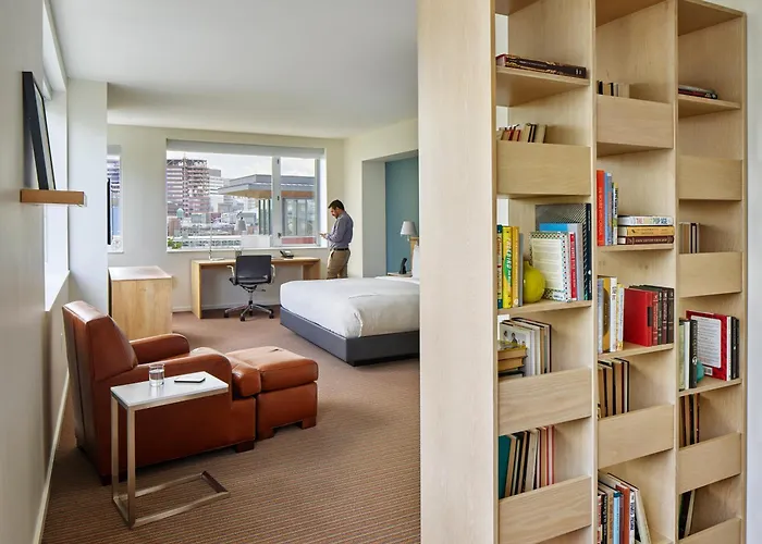 The Study At University City, Study Hotels