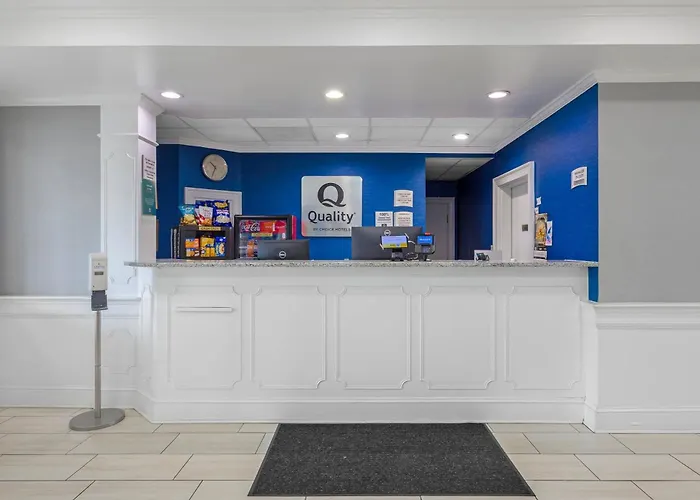 Quality Inn & Suites Edgefield