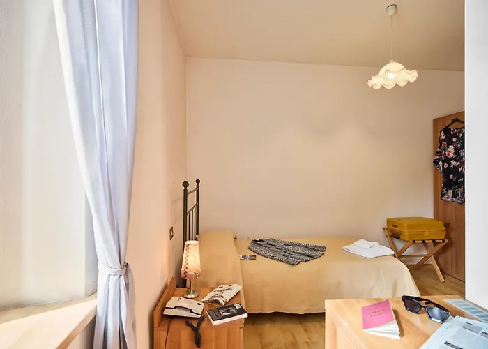 Il Bersagliere  Dependance Hotel la Pace