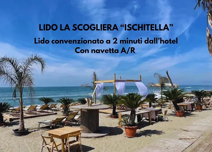 Hotel Paradiso Lago Patria