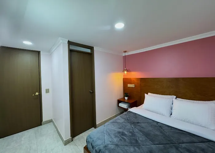 Kleinn Hotel Bogotá