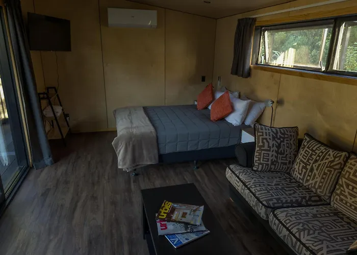 Jackson'S Retreat Alpine Holiday Park