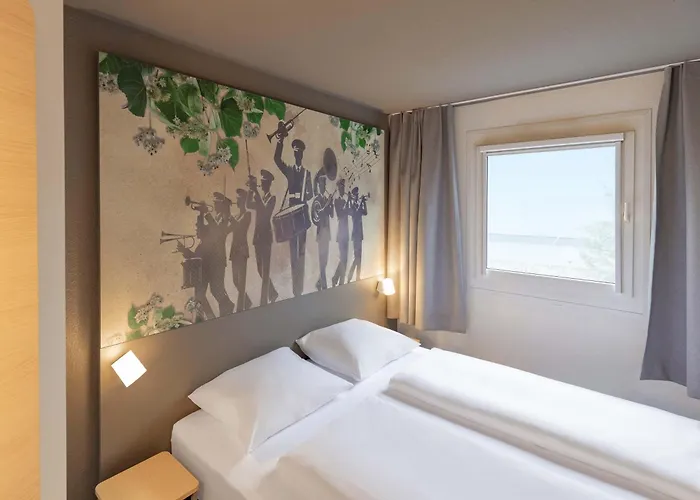 B&B Hotel Giessen-Linden