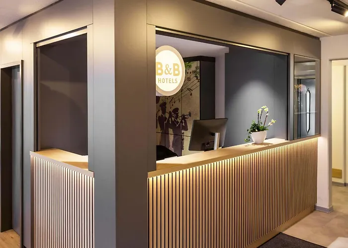 B&B Hotel Giessen-Linden