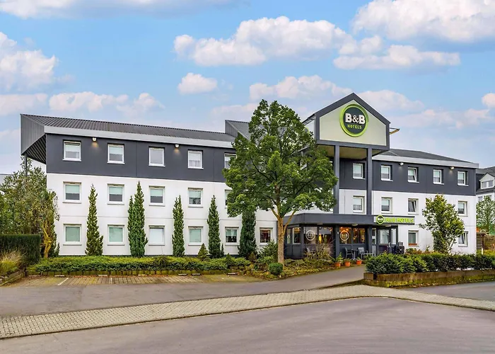 B&B Hotel Giessen-Linden