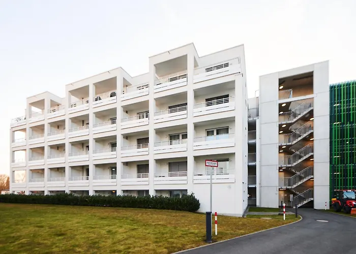 Adapt Apartment Hotel Giessen