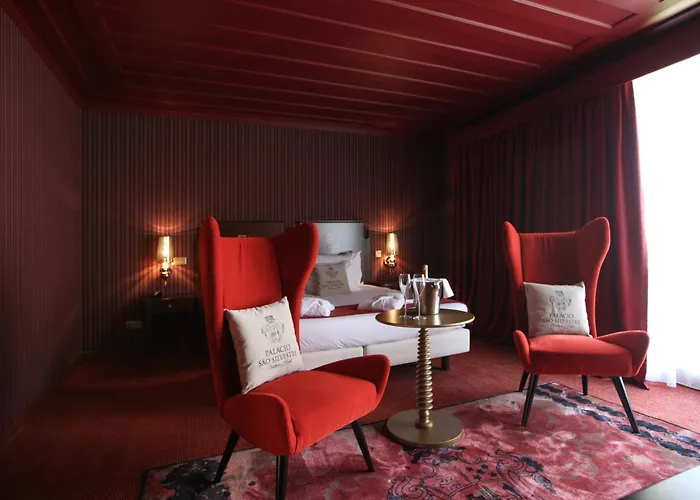 Palacio São Silvestre-Boutique Hotel