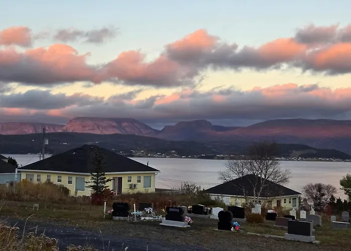 The Rooms At Woody Point
