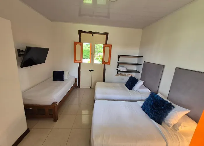Hotel Terra Tacuara