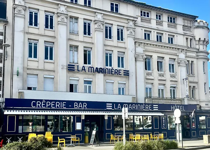 La Mariniere Hotel Restaurant