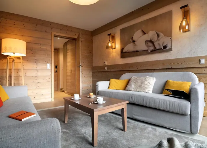 Residence Pierre & Vacances Premium L'Hevana Meribel