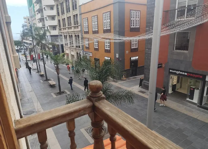 Hotel Océano Centro