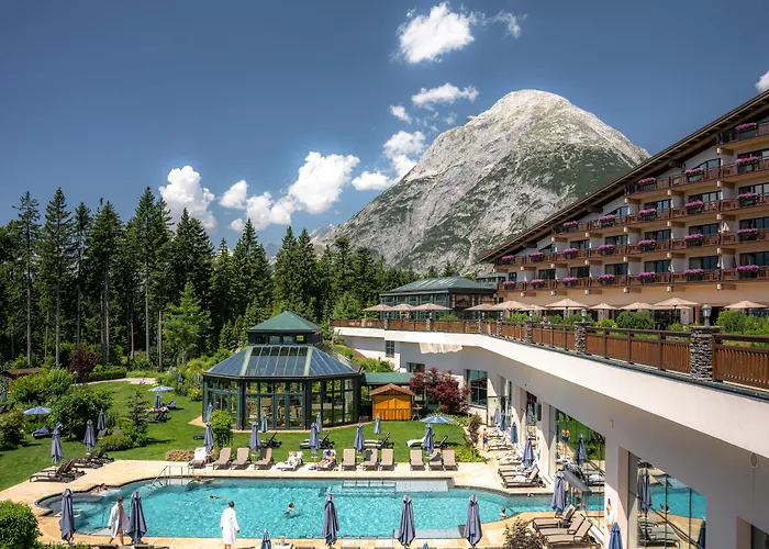 Interalpen-Hotel Tyrol