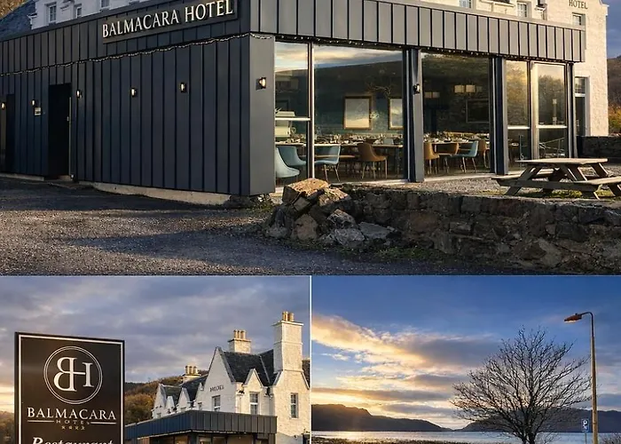 Balmacara Hotel