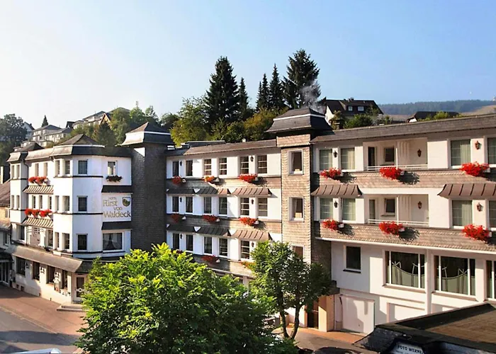 Hotel Garni Fürst von Waldeck