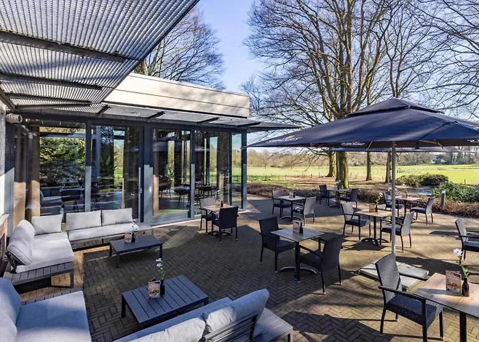 Fletcher -Restaurant Paasberg