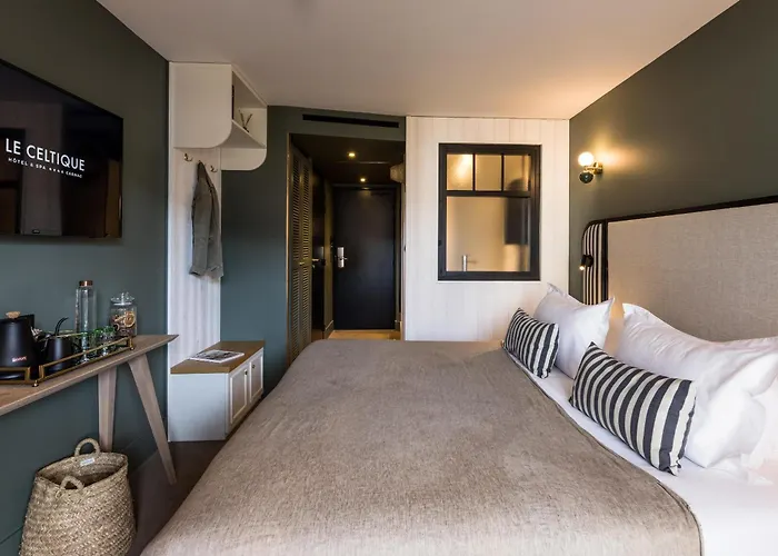 Le Celtique & Spa Carnac