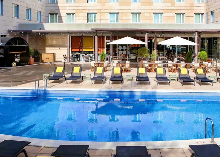 Novotel Barcelona Cornellà Cornellà de Llobregat