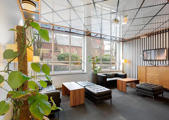 Hotel Sverre