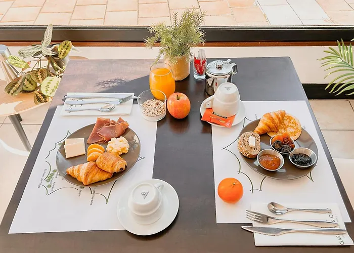 Garden&City Capvern-les-Bains