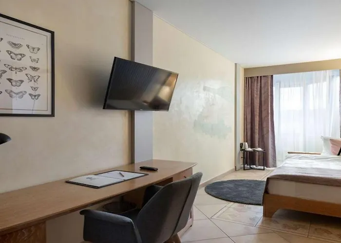 Seepark Hotel Murten