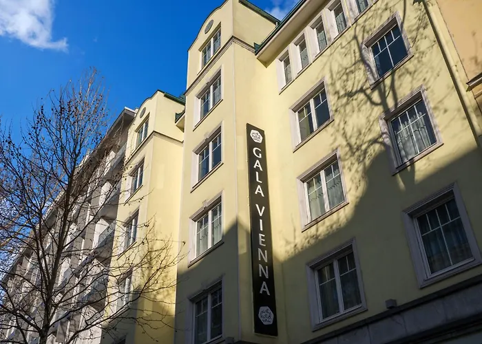 Arthotel Ana Gala, Trademark Collection By Wyndham Vienna