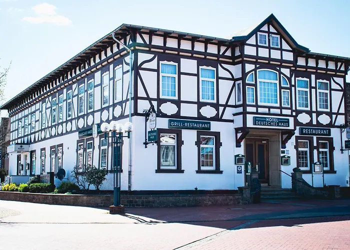 Deutsches Haus Munster