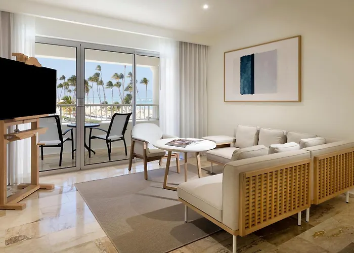 Paradisus By Melia Palma Real Golf And Spa Resort Punta Cana