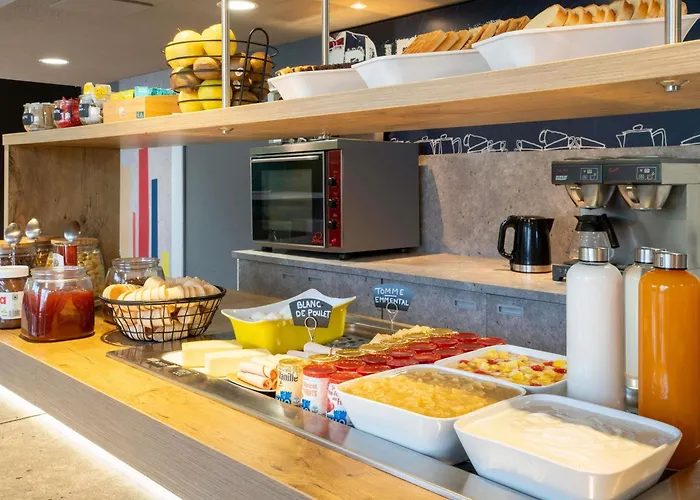 Ibis Budget Rennes Chantepie - Rénové