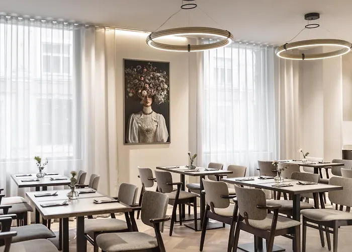 Radisson Blu Royal Hotel, Helsinki