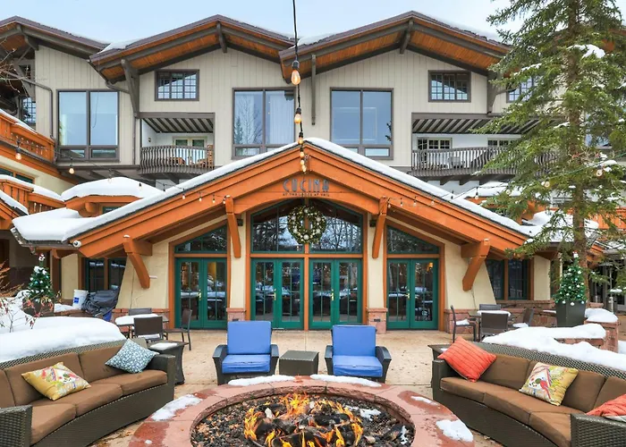 Lodge At Vail, A Rockresort By Vail s