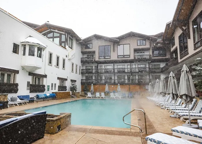 Lodge At Vail, A Rockresort By Vail s