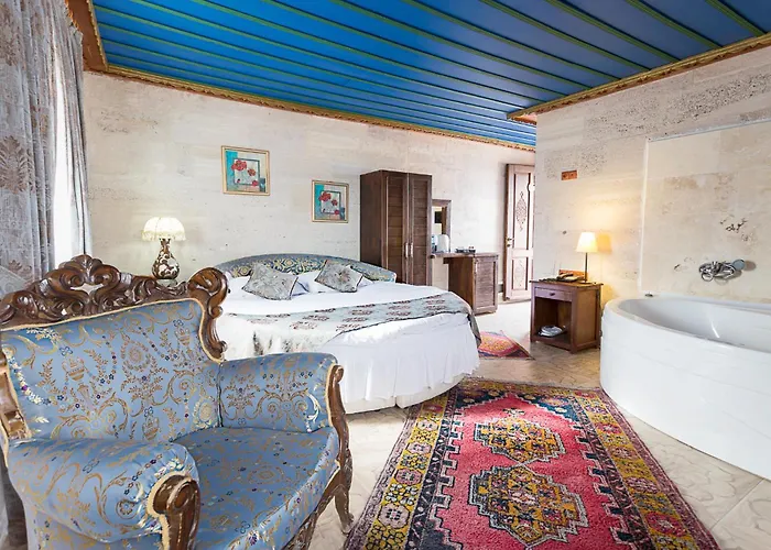 Hermes Cave Hotel