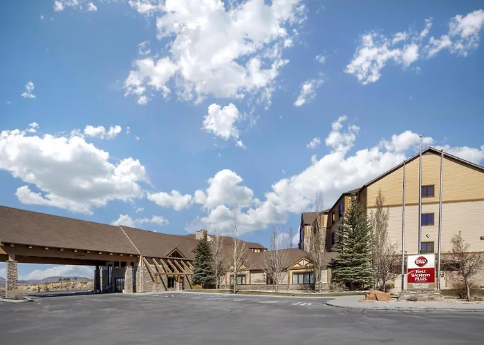 Best Western Plus Bryce Canyon Grand Hotel