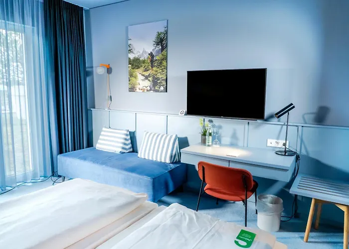 Stay2Munich Hotel&Serviced Apartments