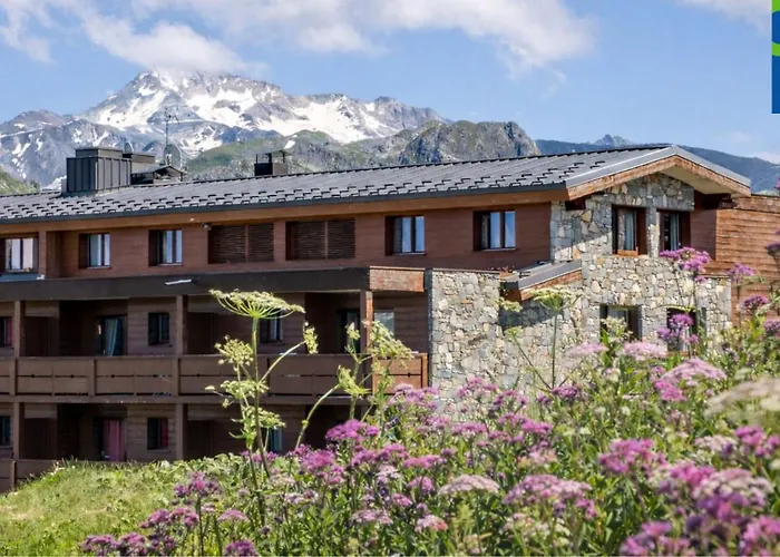 Residence Pierre & Vacances Premium Les Hauts Bois La Plagne