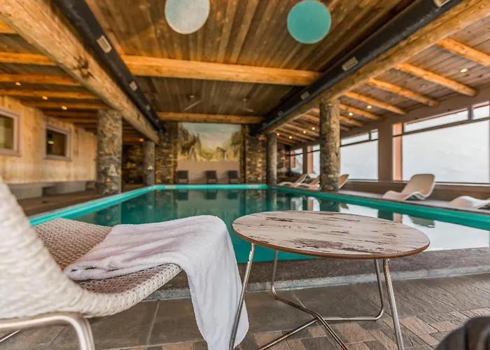Residence Pierre & Vacances Premium Les Hauts Bois La Plagne